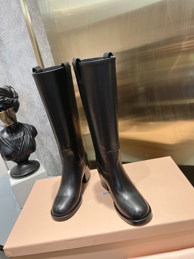 Miu Miu Boots